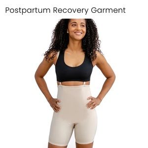 Motif postpartum recovery garment